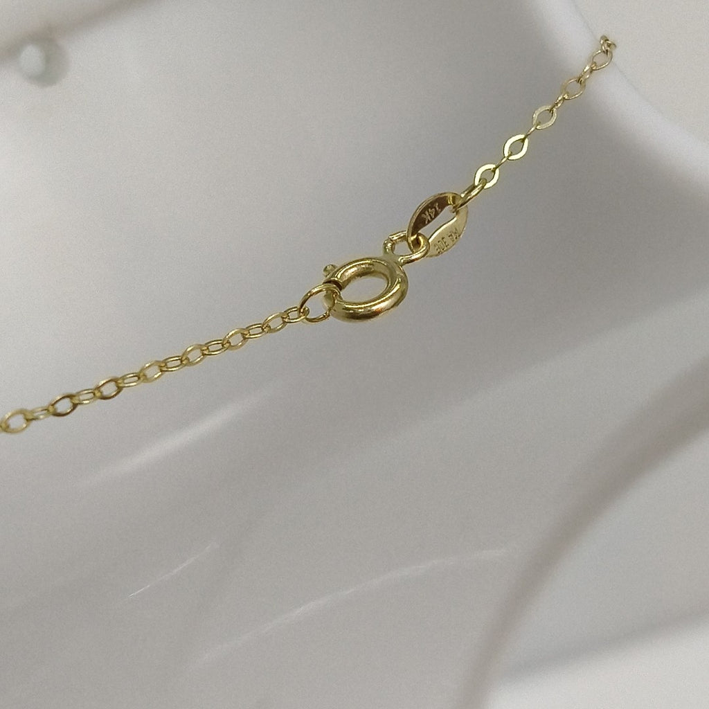 PULSERAS DAMA ORO 14K 1 (NUEVO)