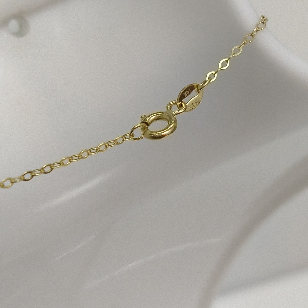 PULSERAS DAMA ORO 14K 1 (NUEVO)