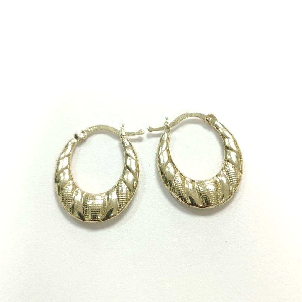 ARRACADAS ORO 14K 1.2 (NUEVO)