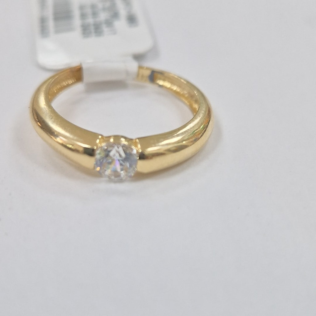 ANILLO ORO 14 K 1,70 GRMS (SEMINUEVO)