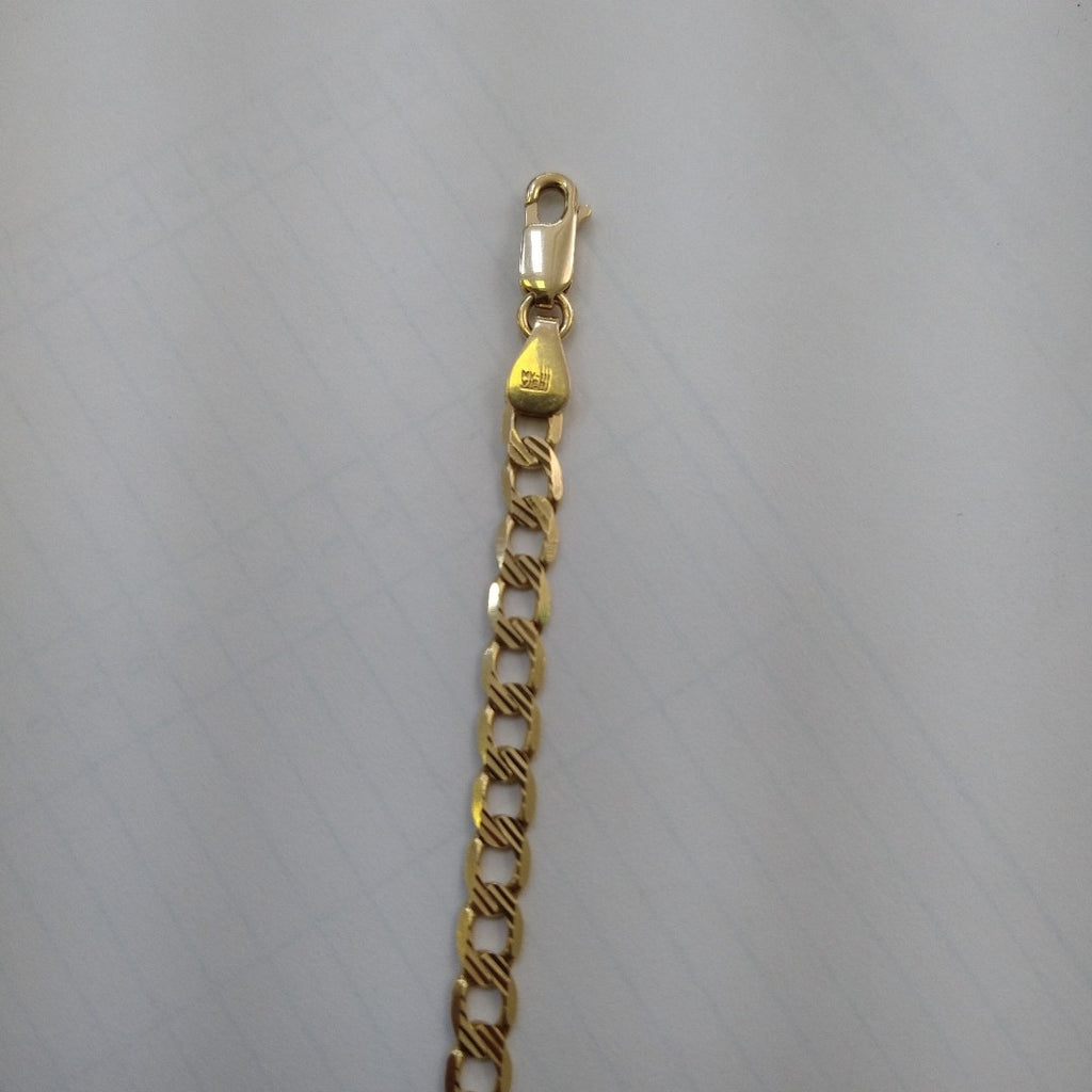 PULSERA ORO 14 K 5,90 GRMS (SEMINUEVO)