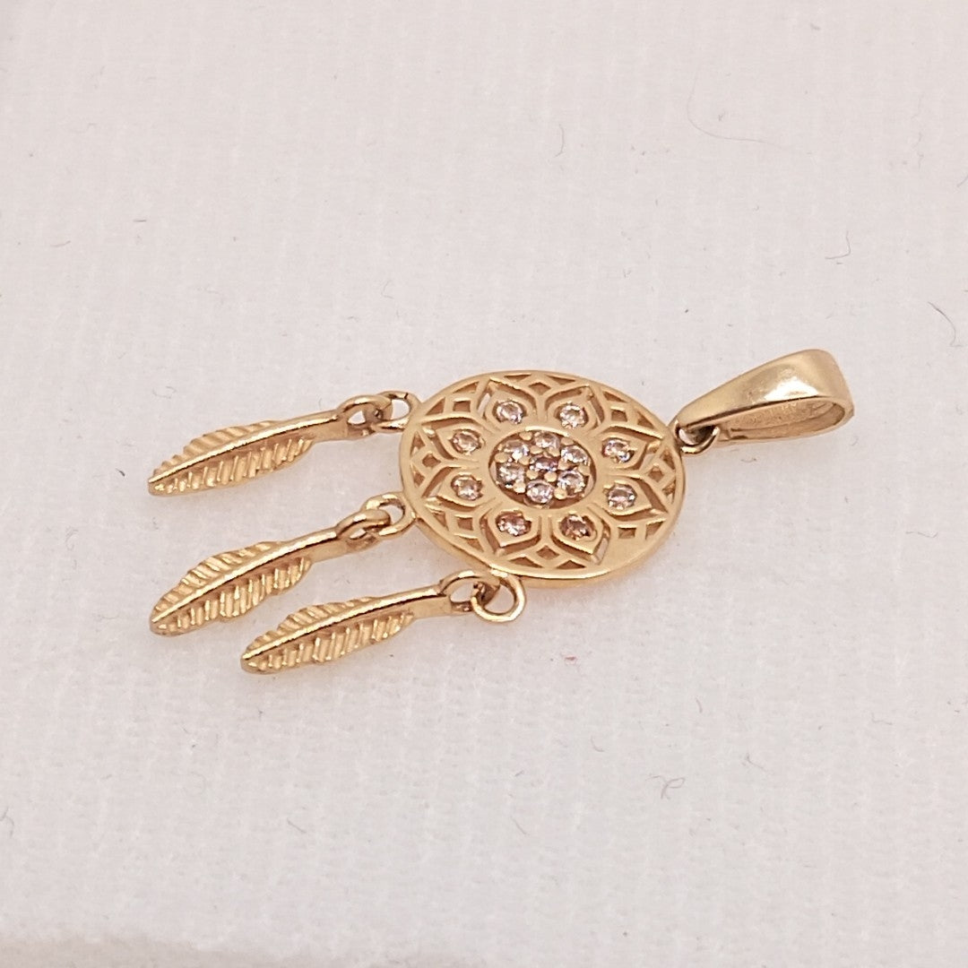 DIJES ORO 14K 1.2 (NUEVO)