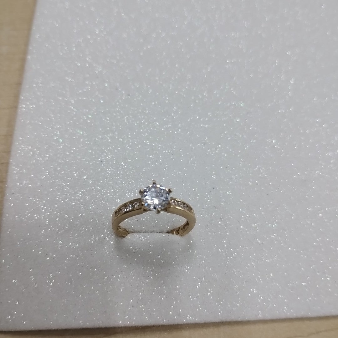 ANILLITO ORO 14 K 3.2 GRMS (SEMINUEVO)