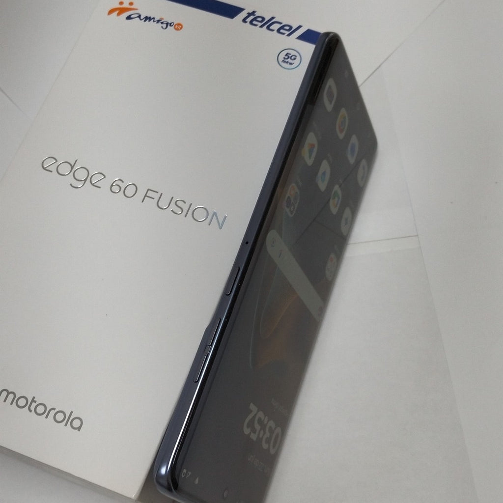 CELULAR MOTOROLA EDGE 60 FUSION XT2503-1 (2025) 256 GB 8 GB RAM (SEMINUEVO)