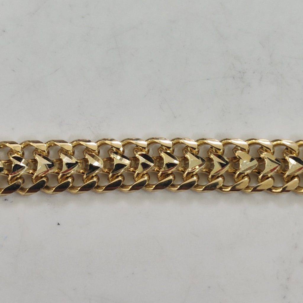 ESCLAVA ORO 10 K 14.4 GRMS (SEMINUEVO)