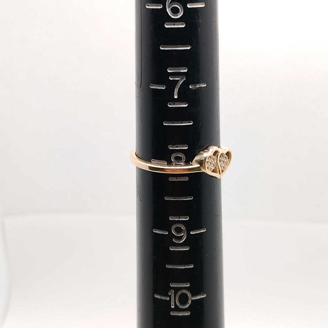 ANILLOS DAMA ORO 14K 1.5 (NUEVO)