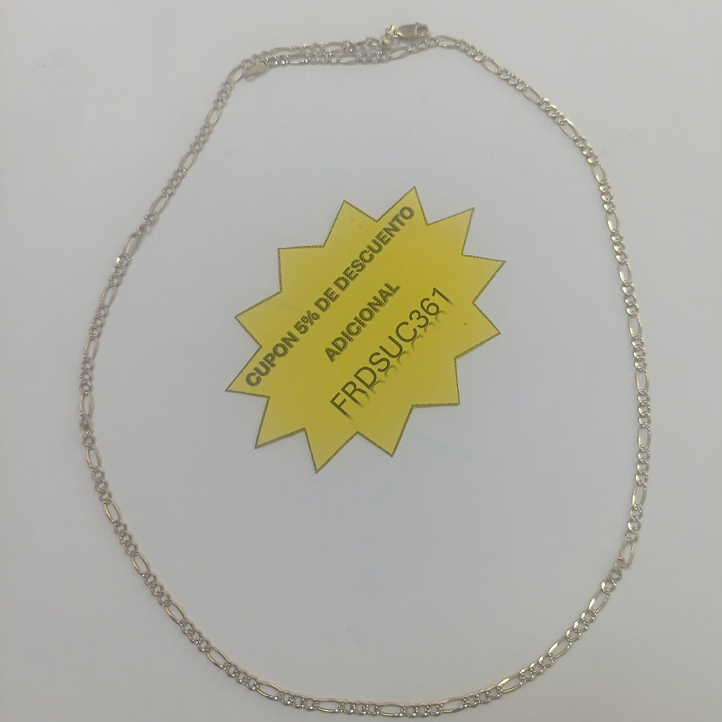 CADENA ORO 14 K 8 GRMS (SEMINUEVO)