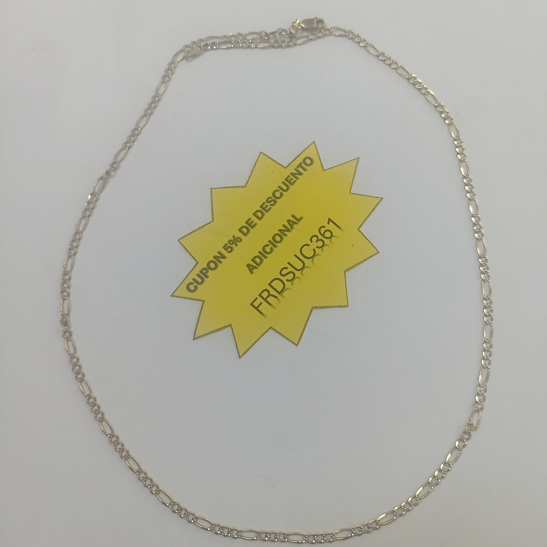 CADENA ORO 14 K 8 GRMS (SEMINUEVO)