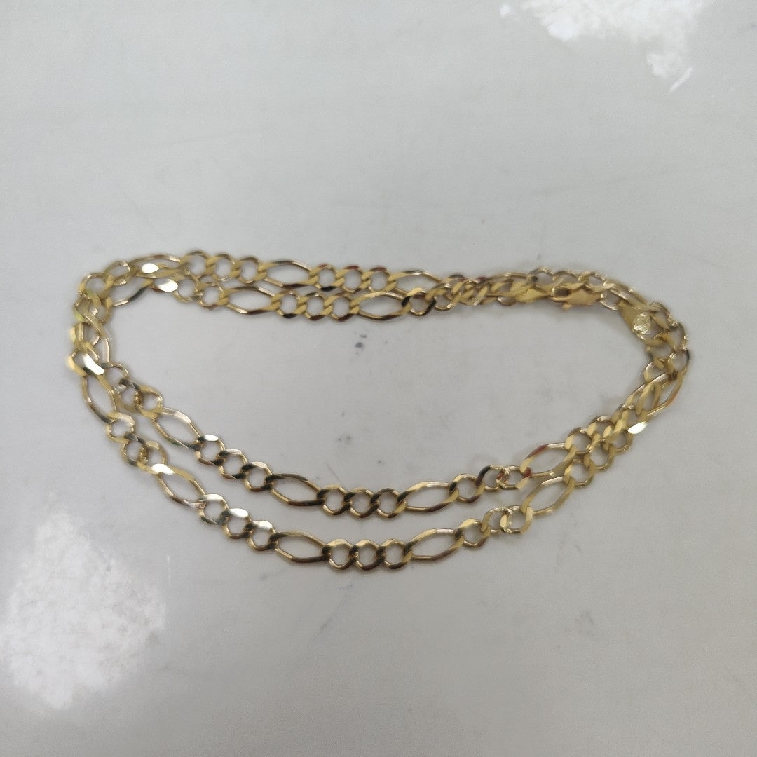 CADENA ORO 10 K 9.2 GRMS (SEMINUEVO)
