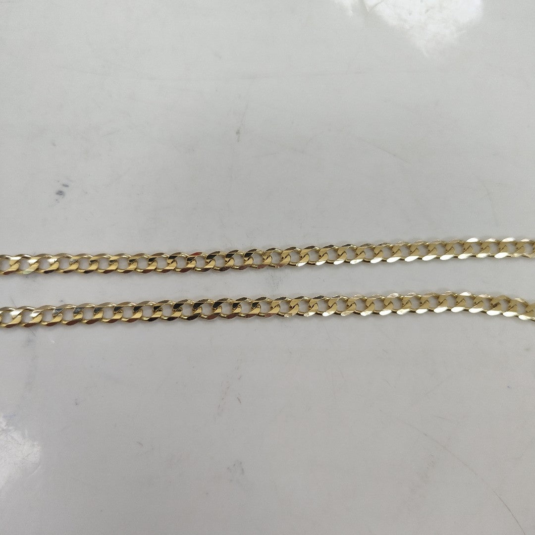 CADENA ORO 10 K 11.5 GRMS (SEMINUEVO)