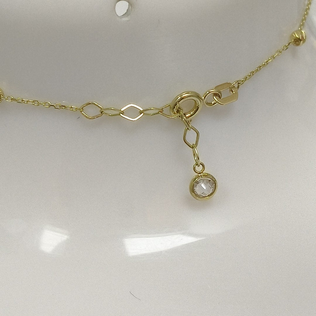 PULSERAS DAMA ORO 10K 1.2 (NUEVO)