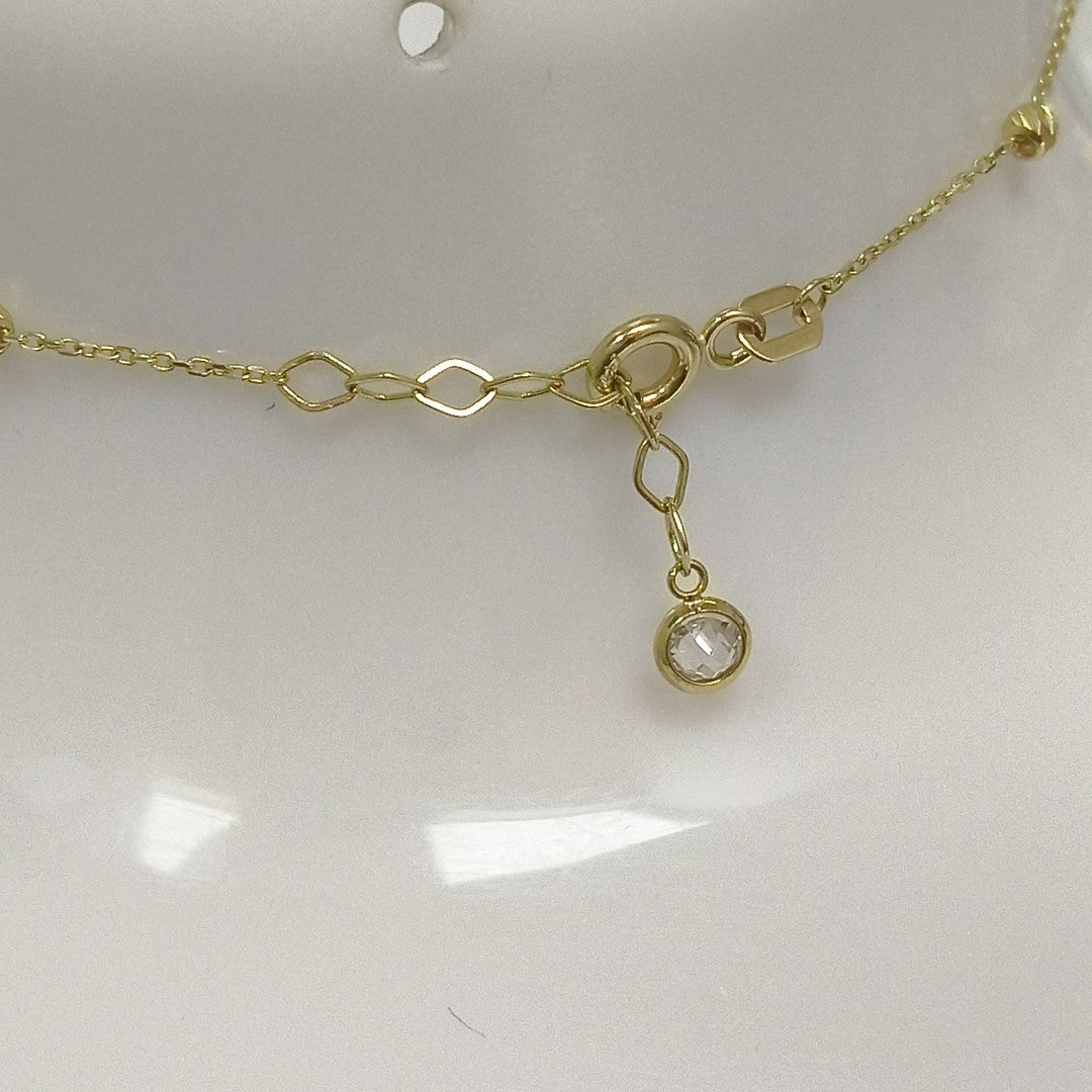 PULSERAS DAMA ORO 10K 1.2 (NUEVO)