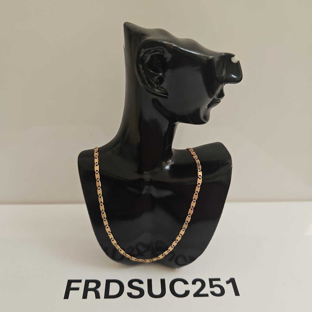 CADENA ORO 14 K 4.1 GRMS (SEMINUEVO)