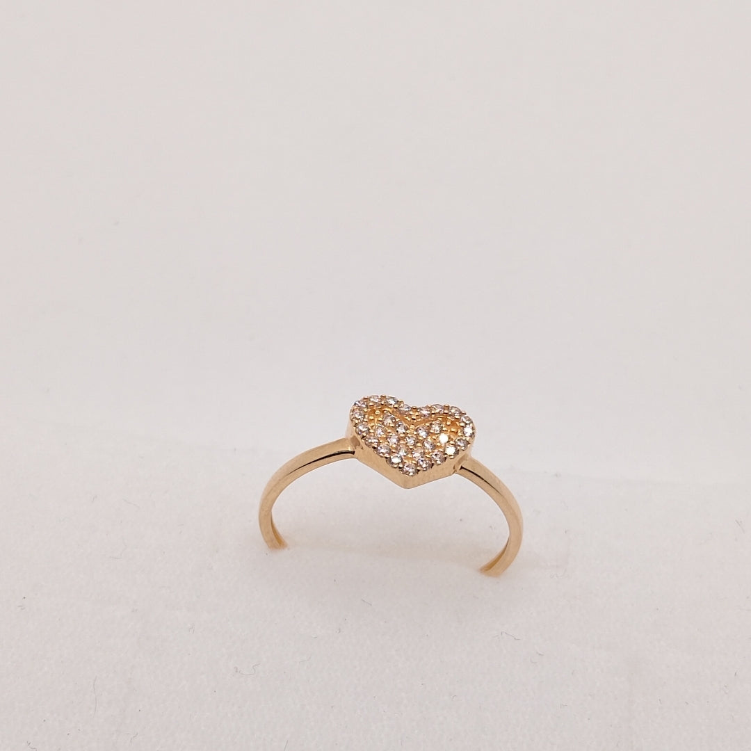 ANILLOS DAMA ORO 14K 1.3 (NUEVO)