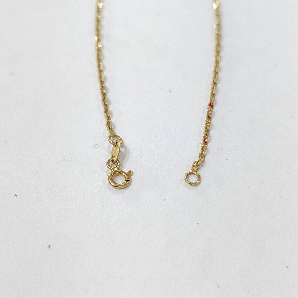 PULSERA ORO 10 K 1 GRMS (SEMINUEVO)