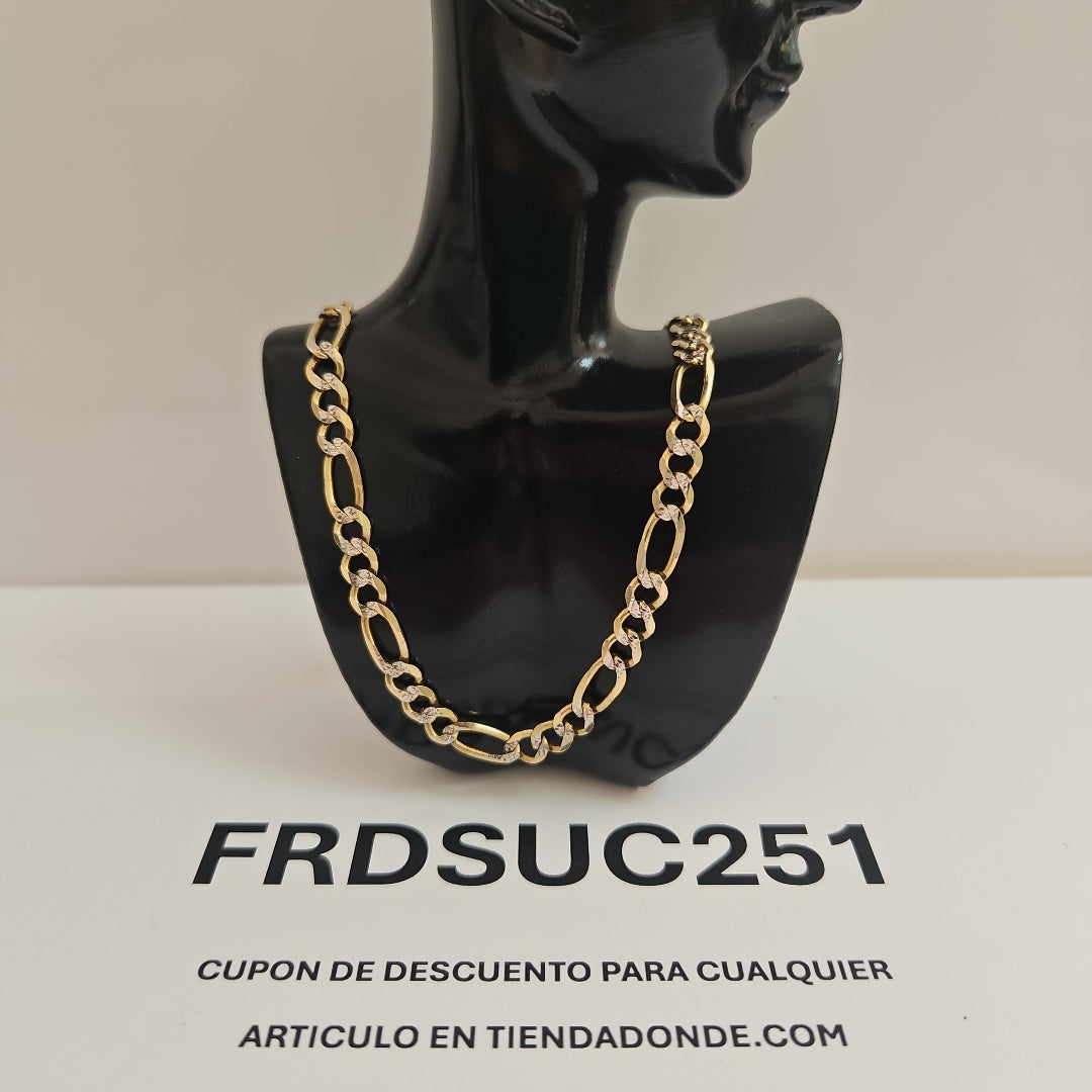 CADENA ORO 14 K 17,00 GRMS (SEMINUEVO)