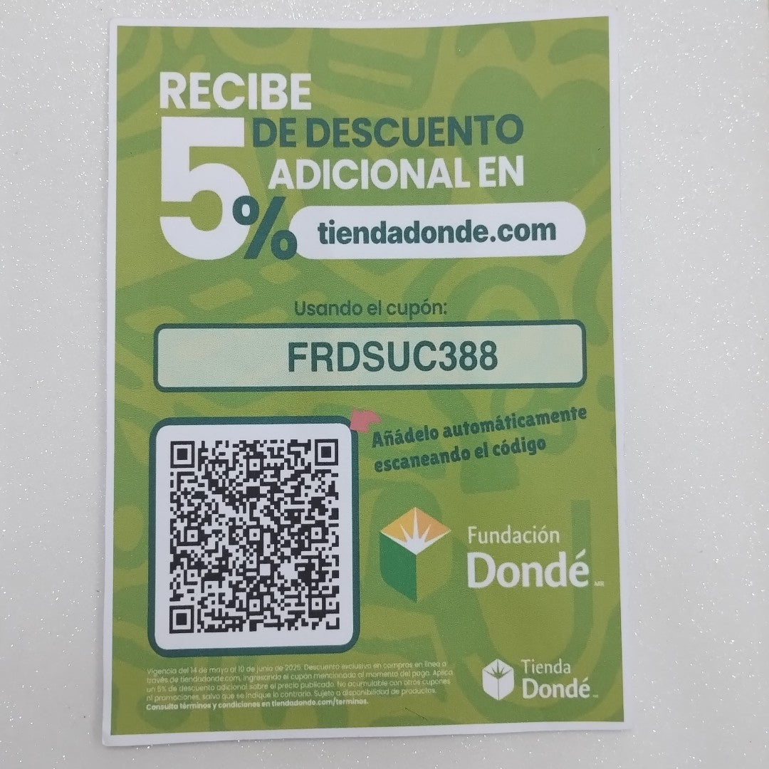 CADENA ORO 14 K 2.2 GRMS (SEMINUEVO)
