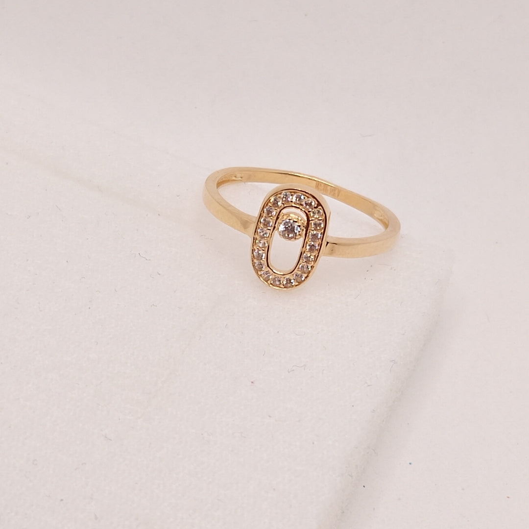 ANILLOS DAMA ORO 14K 1.8 (NUEVO)