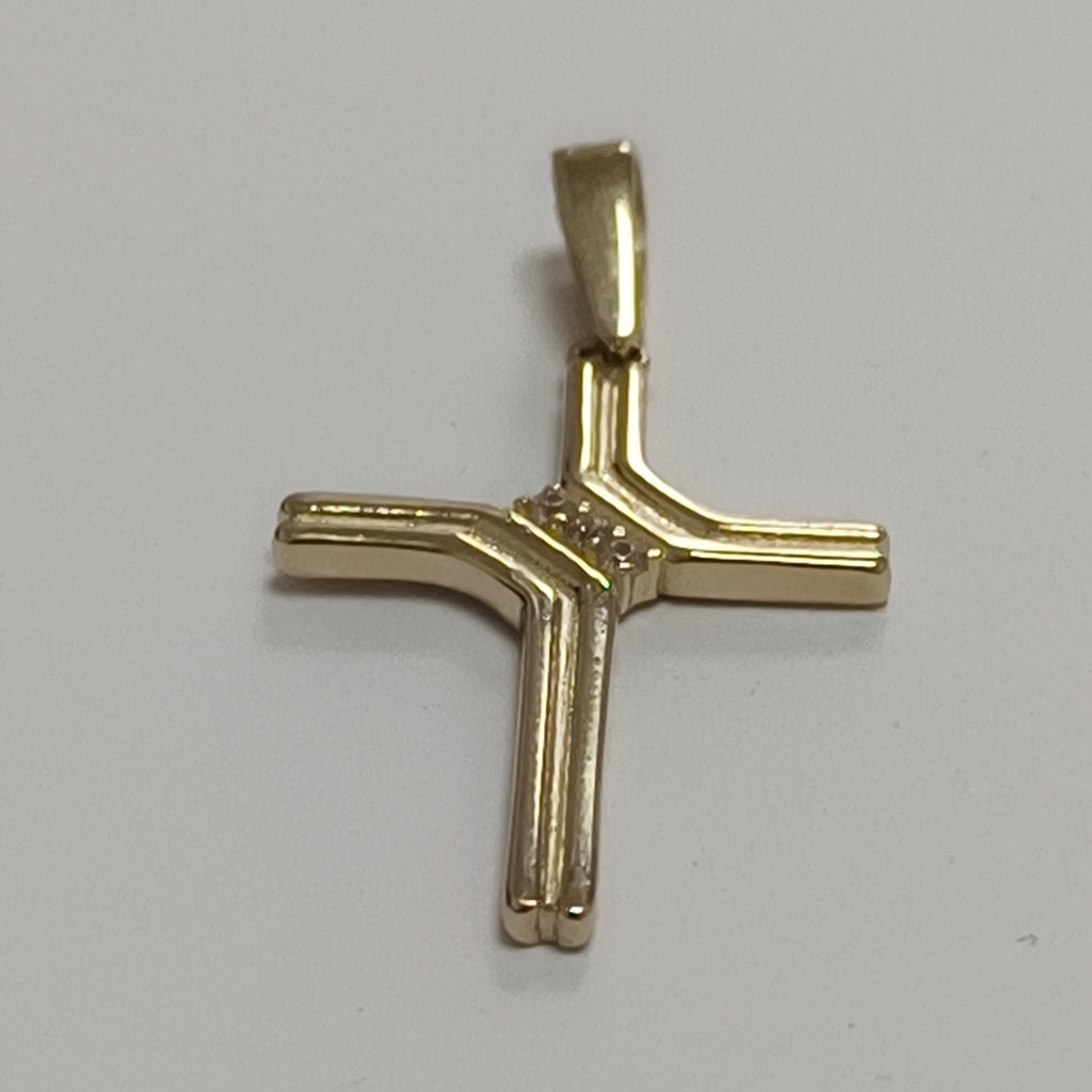 CRUCES ORO 14K 1.4 (NUEVO)