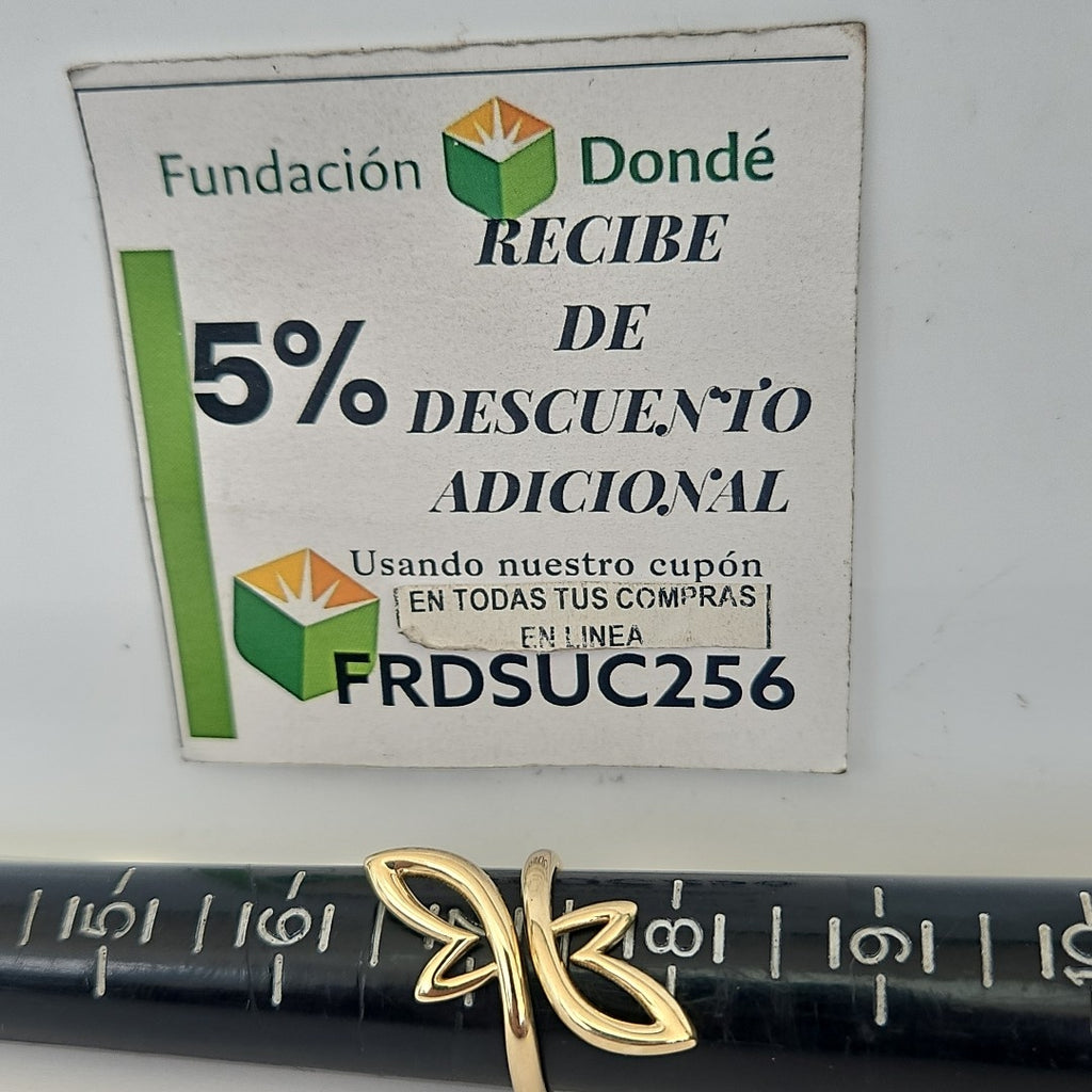 ANILLOS DAMA ORO 10K 2.1 (NUEVO)
