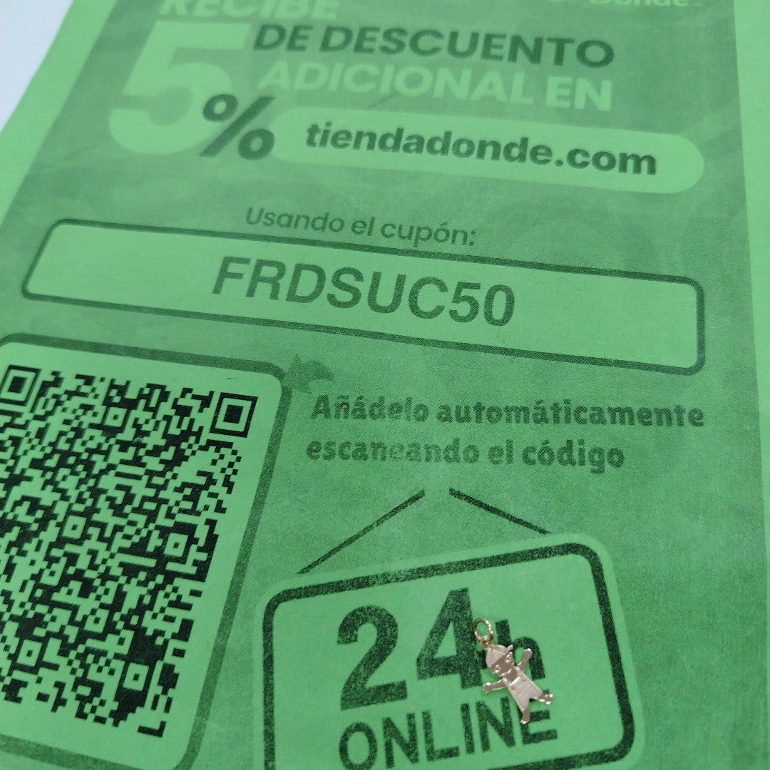 DIJES ORO 14K 0.6 (NUEVO)