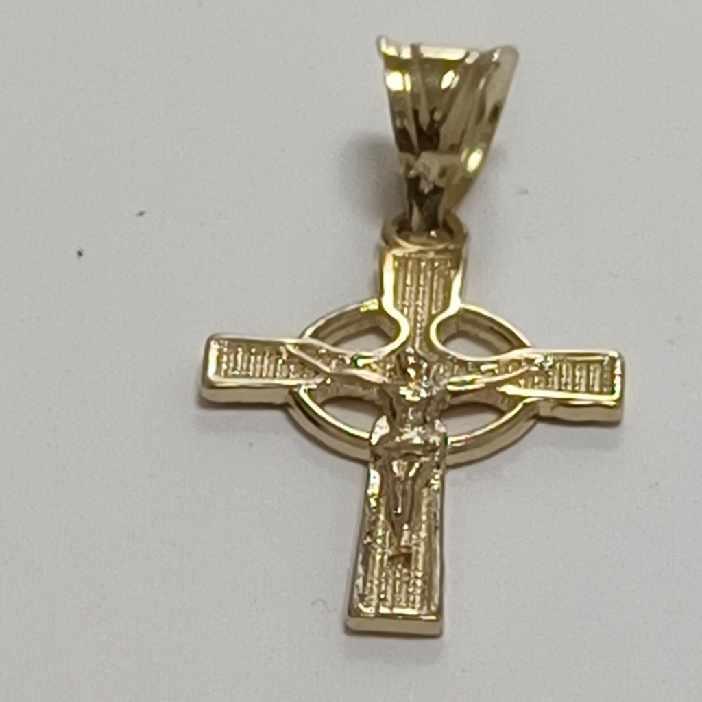CRUCES ORO 14K 0.9 (NUEVO)