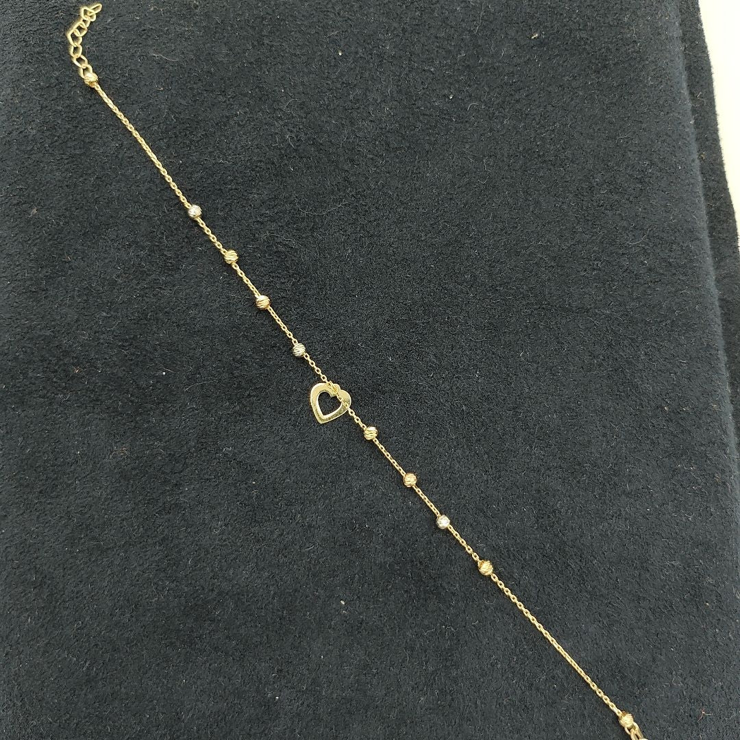 PULSERAS DAMA ORO 14K 1 (NUEVO)