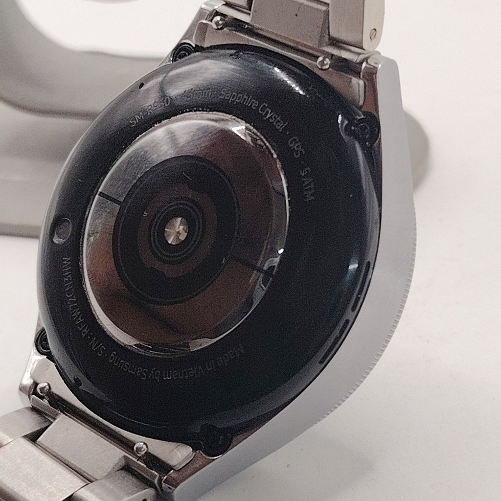 SMARTWATCH SAMSUNG GALAXY WATCH 6 CLASSIC SM-R950 43 MM GPS (SEMINUEVO)