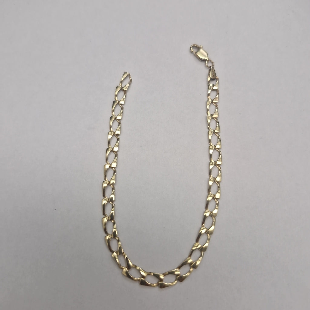 PULSERA ORO 10 K 3,30 GRMS (SEMINUEVO)