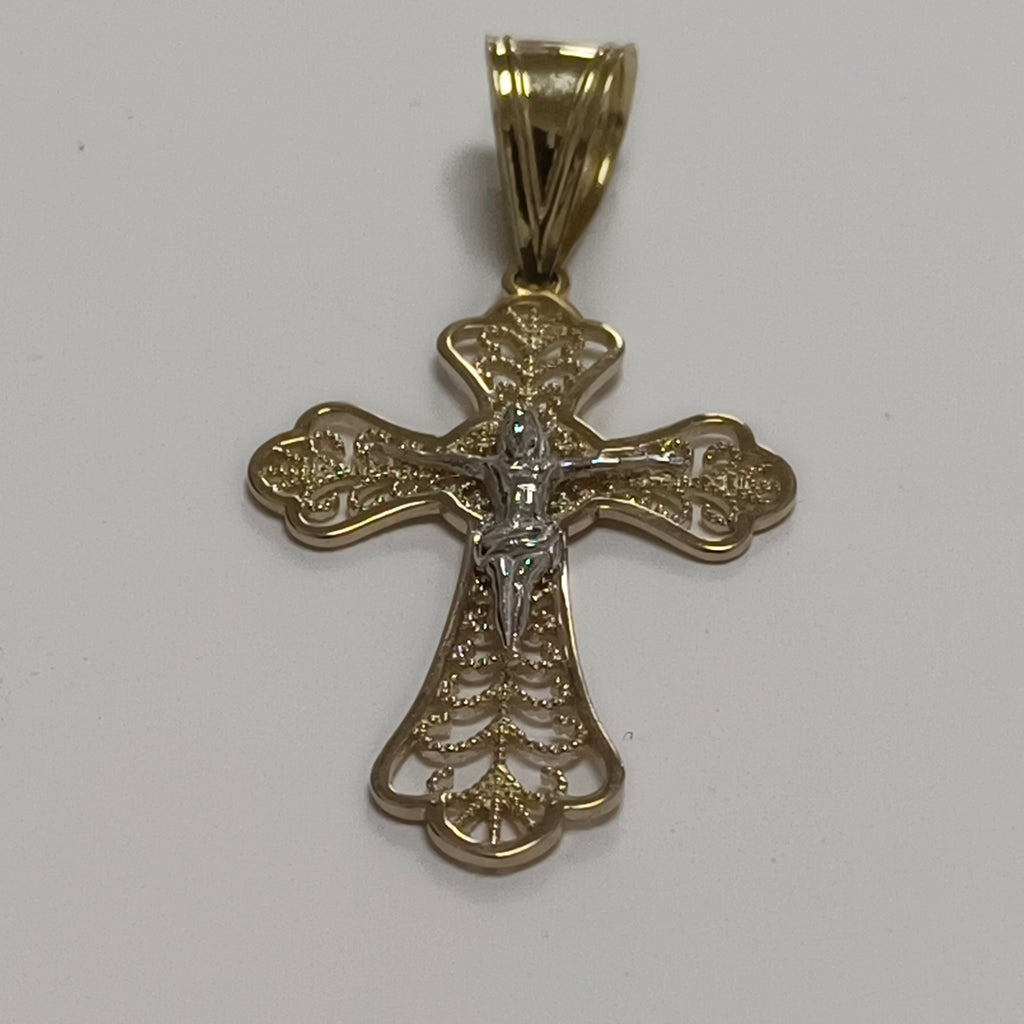 CRUCES ORO 14K 2.2 (NUEVO)