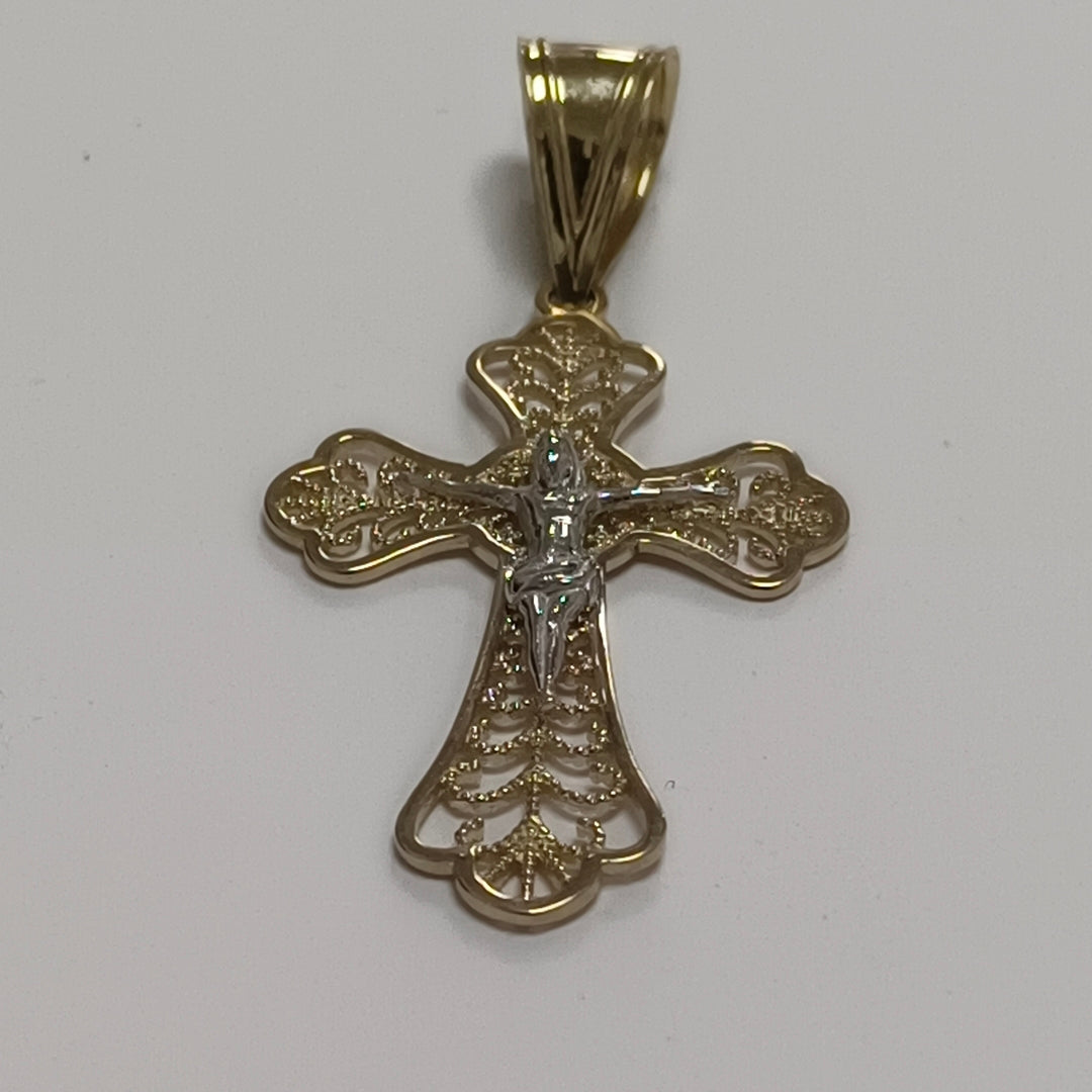 CRUCES ORO 14K 2.2 (NUEVO)