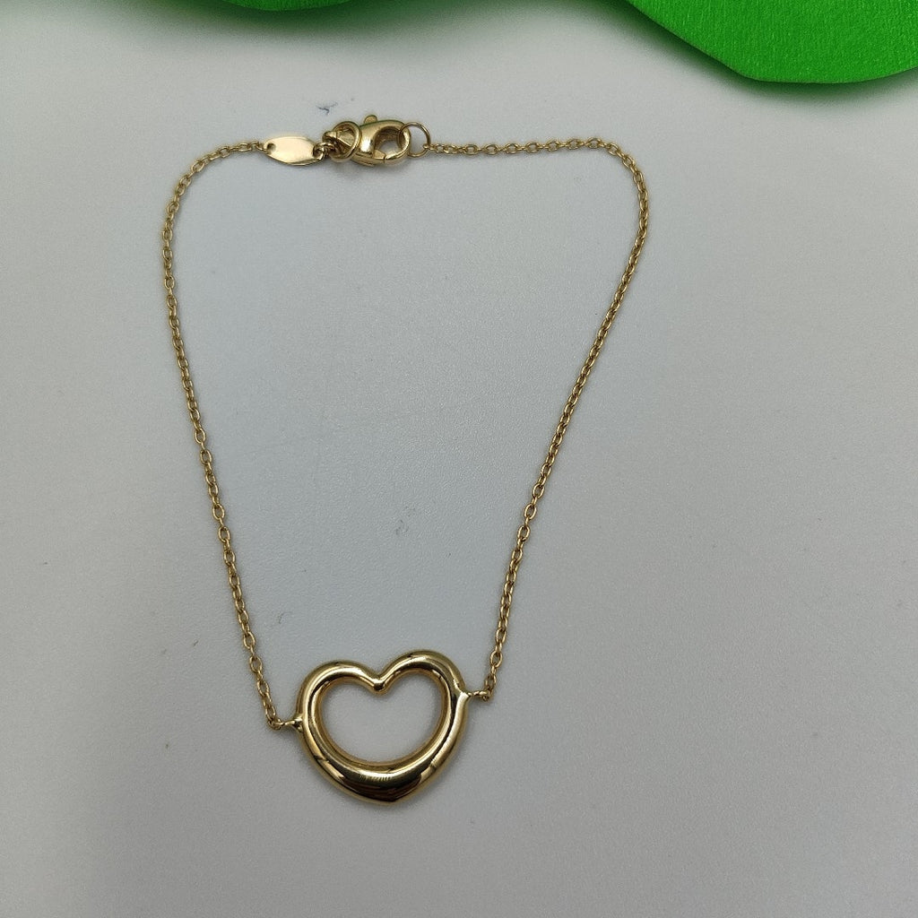 PULSERAS DAMA ORO 14K 1.5 (NUEVO)