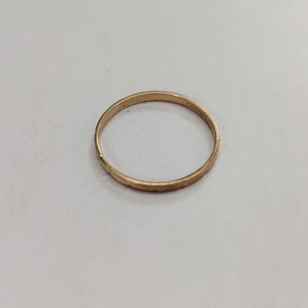 ARGOLLA ORO 8 K 0.6 GRMS (SEMINUEVO)