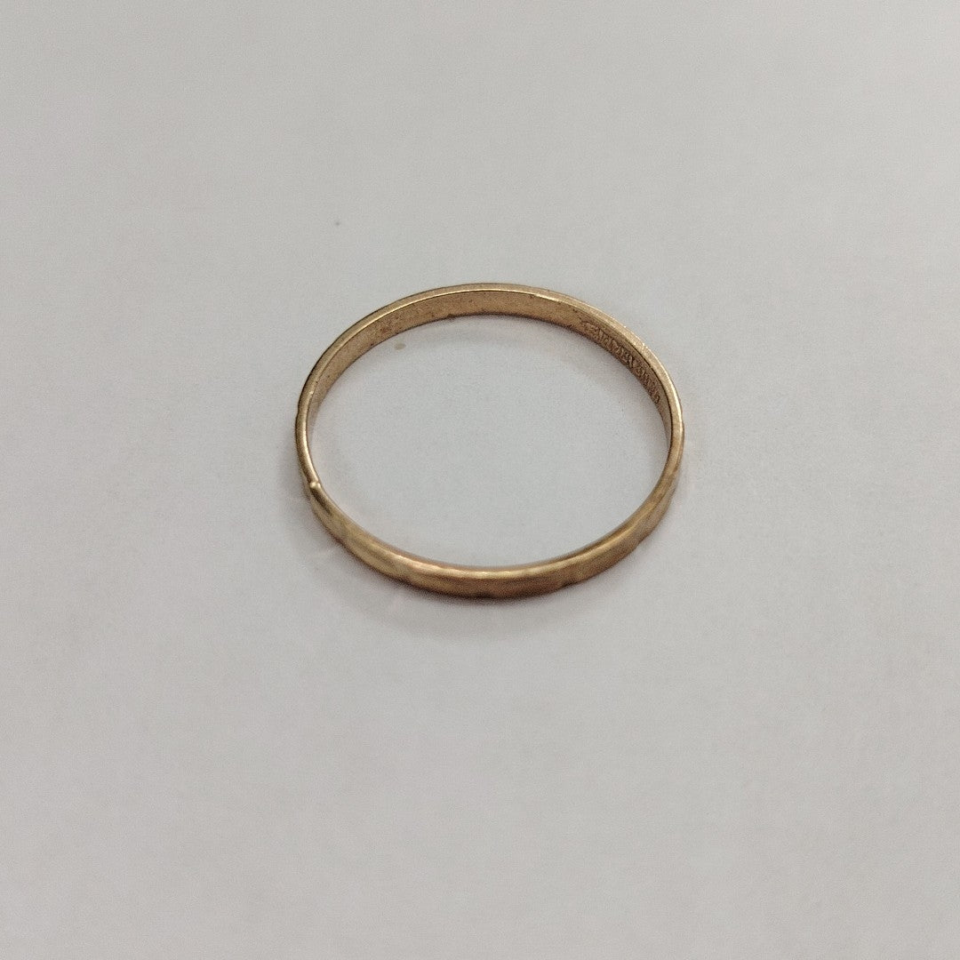 ARGOLLA ORO 8 K 0.6 GRMS (SEMINUEVO)