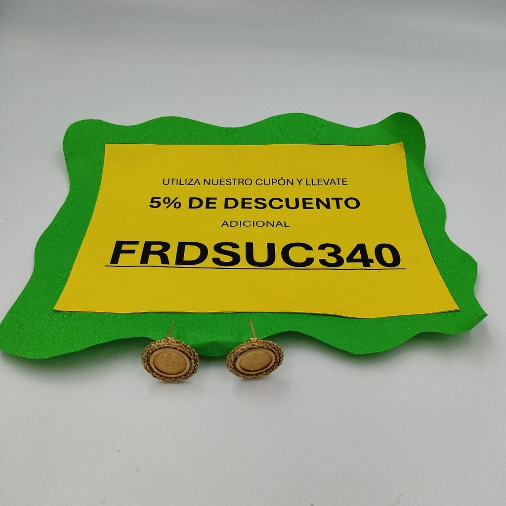 K1 5,78 GRMS 14 K K2 3,32 GRMS 21 K IDENTIFI (SEMINUEVO)