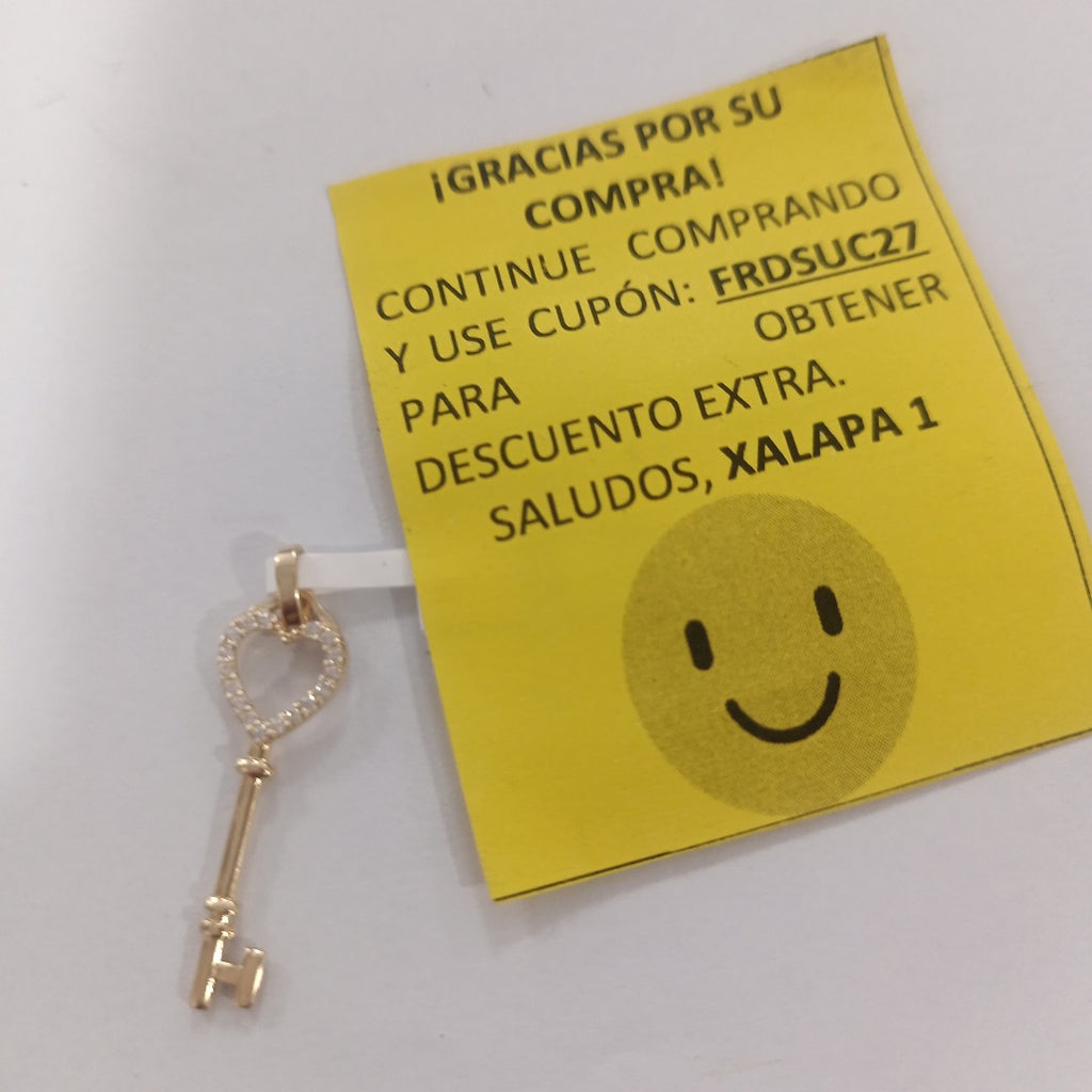 DIJES ORO 14K 1 (NUEVO)
