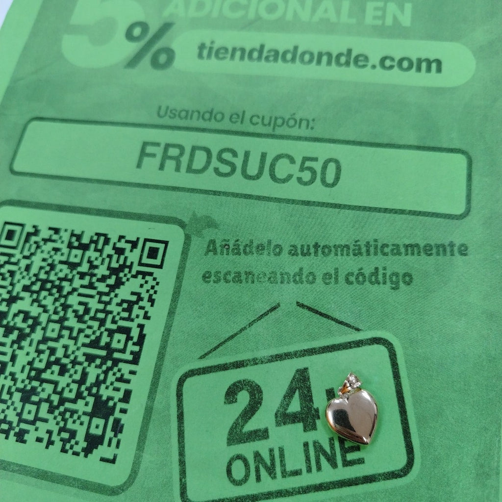 DIJES ORO 14K 1.5 (NUEVO)