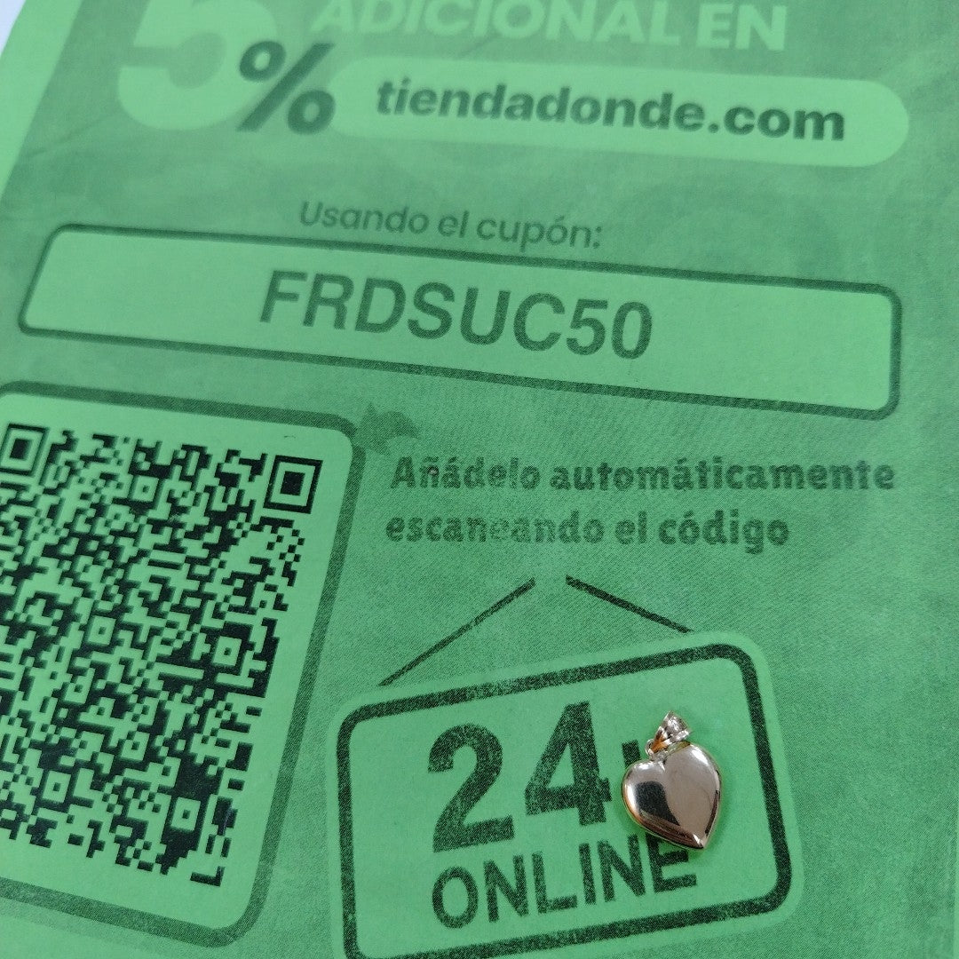 DIJES ORO 14K 1.5 (NUEVO)