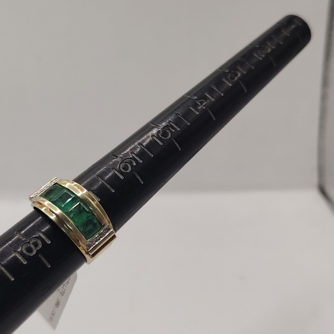 ANILLITO ORO 14 K 6.7 GRMS (SEMINUEVO)