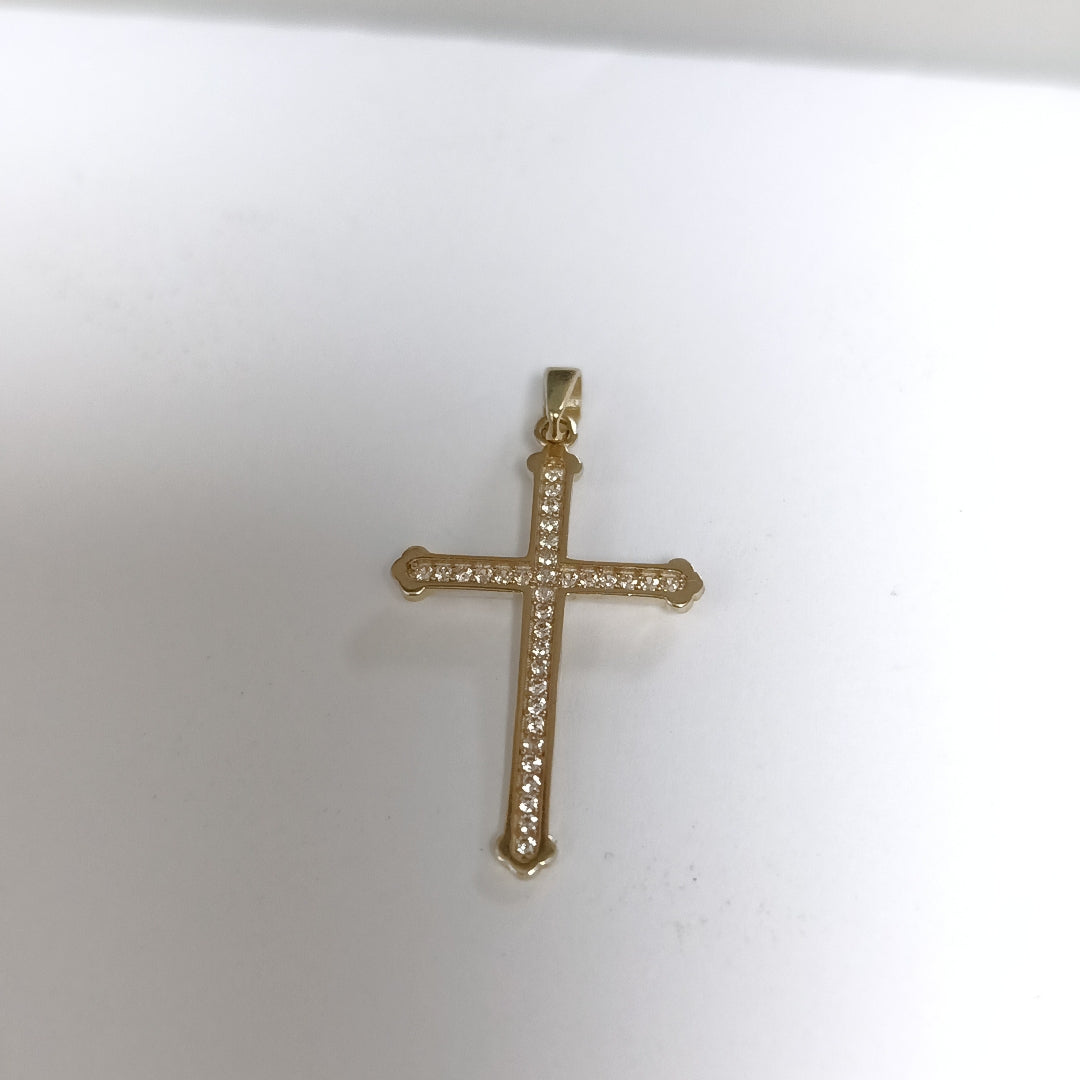 CRUCES ORO 14K 1.4 (NUEVO)
