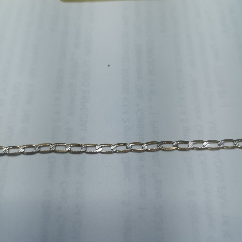 CADENA ORO 14 K 4.3 GRMS (SEMINUEVO)
