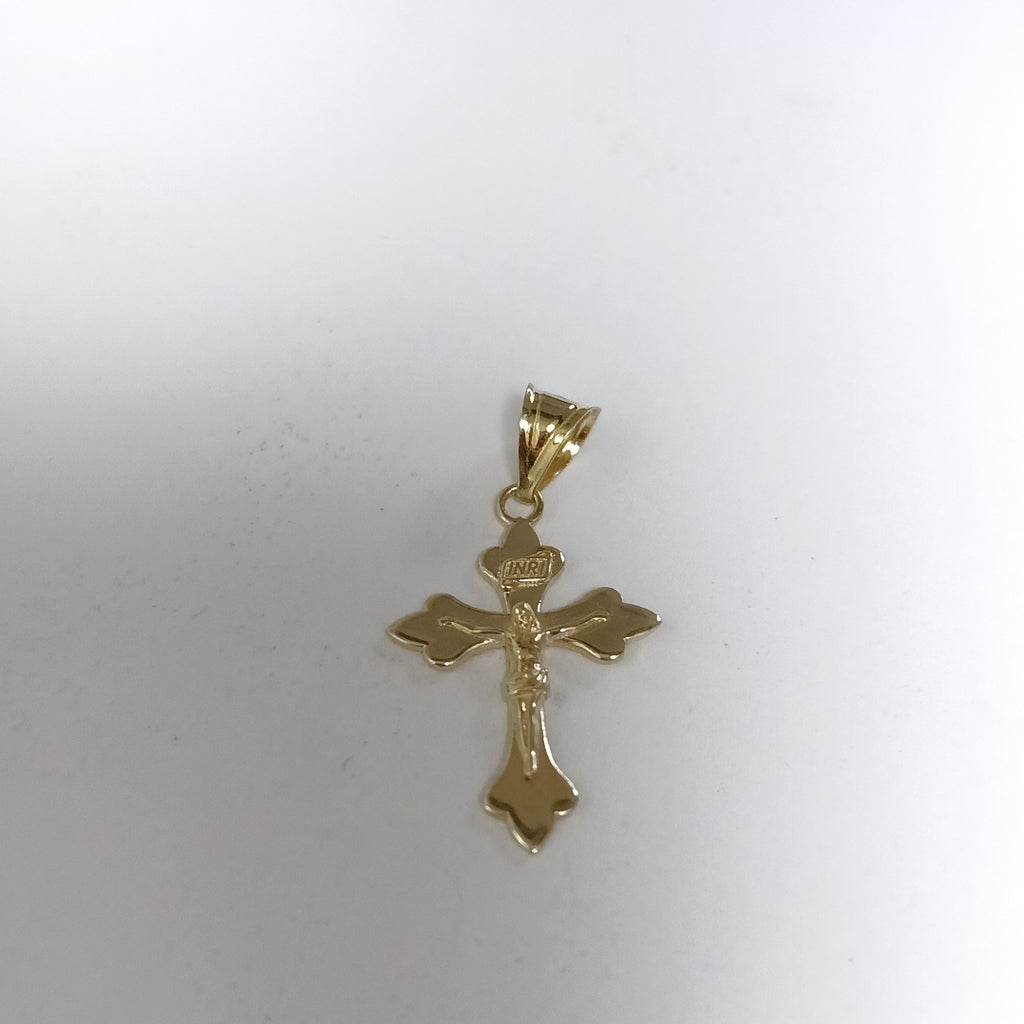 CRUCES ORO 14K 1.1 (NUEVO)