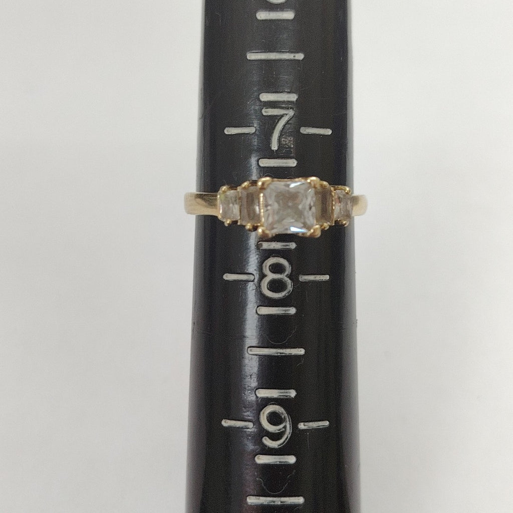 ANILLO ORO 14 K 3,00 GRMS (SEMINUEVO)