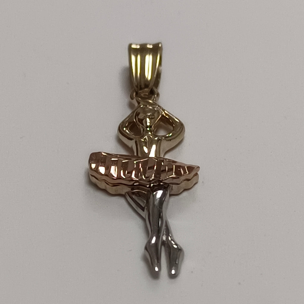 DIJES ORO 14K 1 (NUEVO)