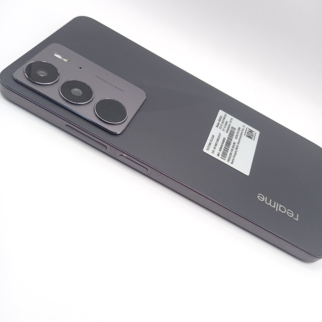 CELULAR REALME C75 RMX3941 (2025) 256 GB 8 GB RAM (SEMINUEVO)