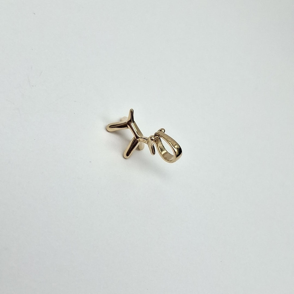DIJES ORO 14K 1.2 (NUEVO)