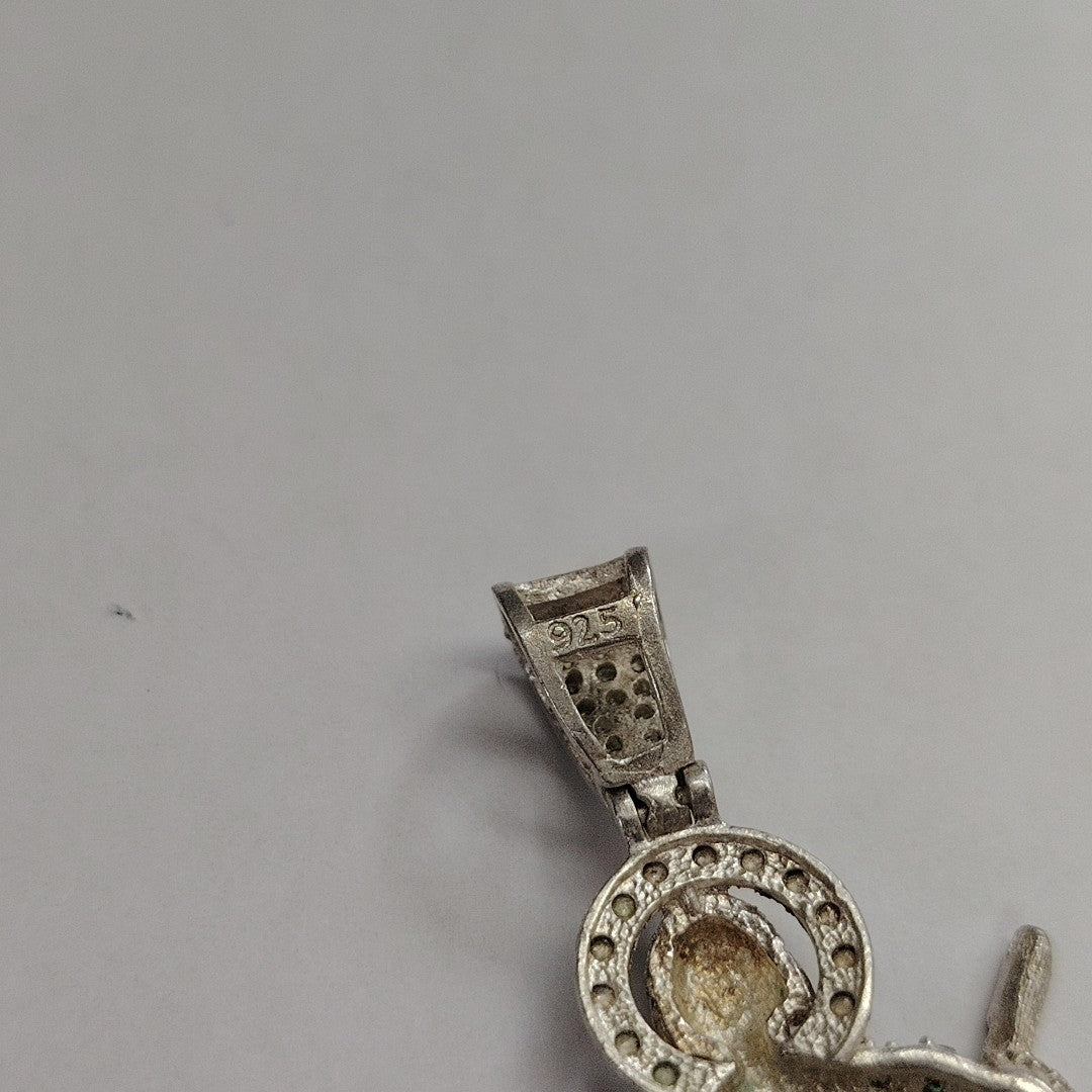 DIJE PLATA 9.5 GRMS (SEMINUEVO)