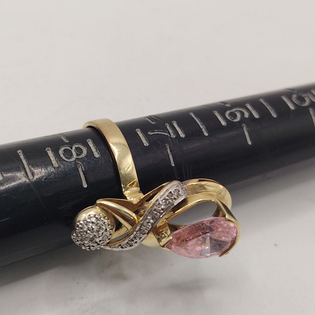 ANILLITO ORO 14 K 6.9 GRMS (SEMINUEVO)