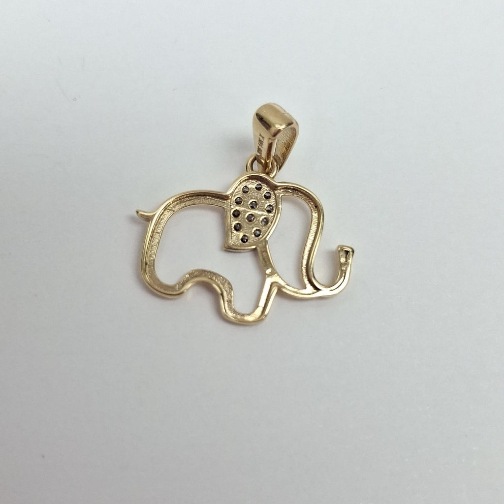 DIJES ORO 14K 1.2 (NUEVO)