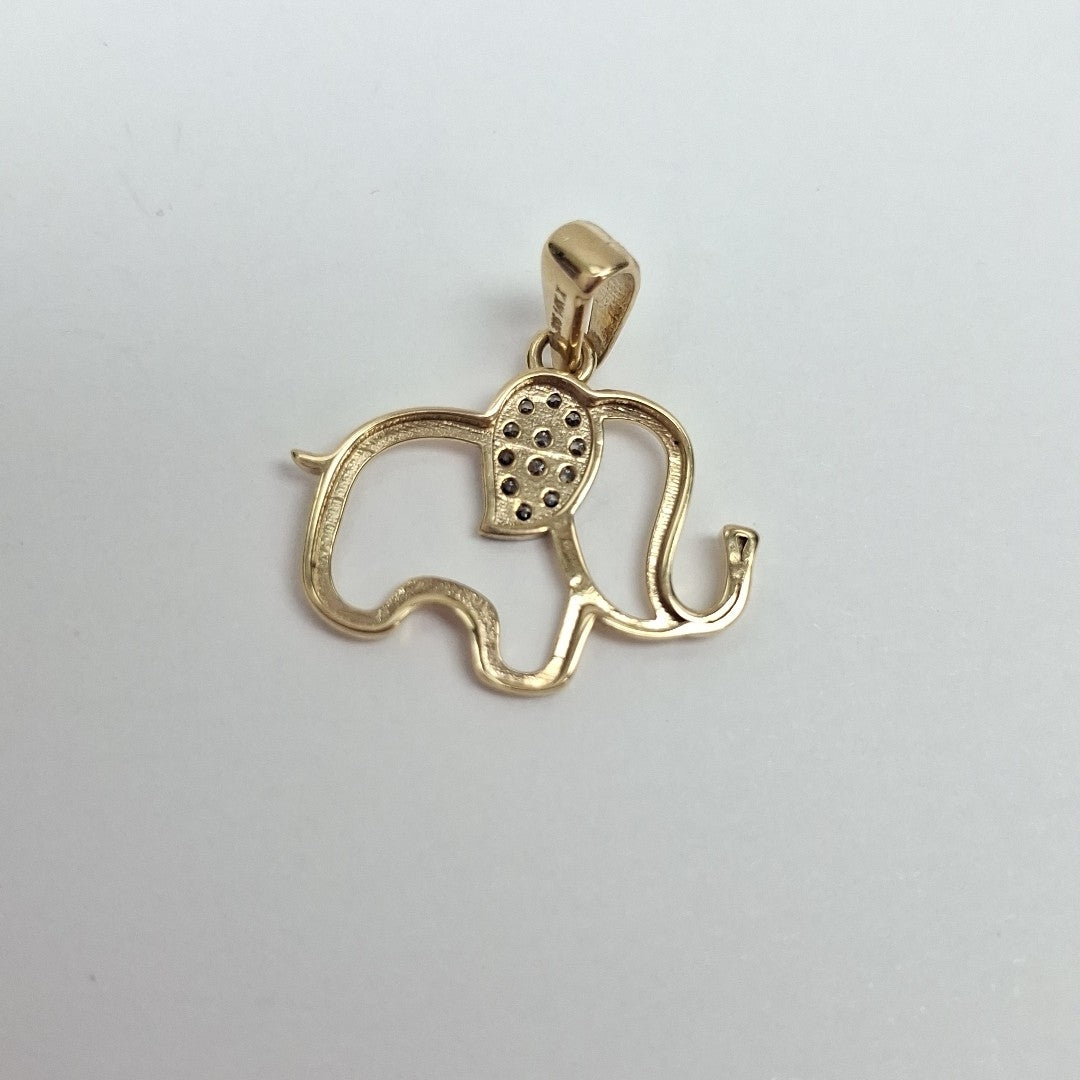 DIJES ORO 14K 1.2 (NUEVO)